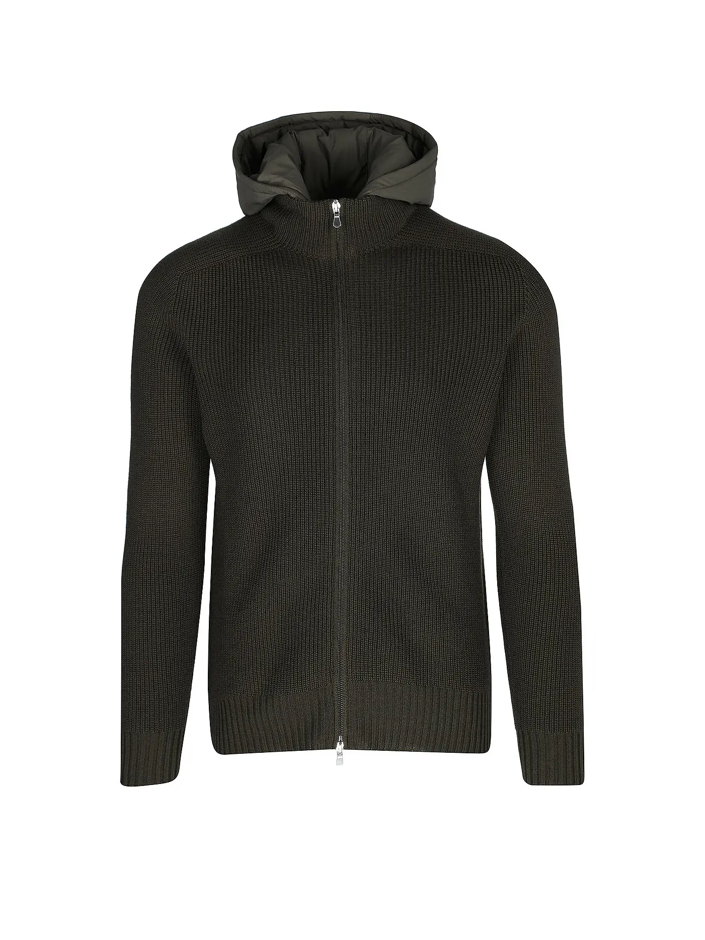 GRAN SASSO | Strickjacke CITIFY | grün